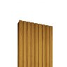 Painel Ripado em Barra 250x49,6cm (1,24m²) WPC Gelius Móveis 100% MDF - 7
