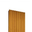 Ver imagem 7 de Painel Ripado Barra WPC MDF 250CMX49,6cm Gelius Naturale