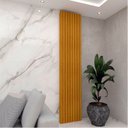 Ver imagem 2 de Painel Ripado Barra WPC MDF 250CMX49,6cm Gelius Naturale