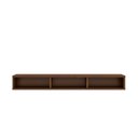 Ver imagem 4 de Nicho Triplo 160cm Madeira Maciça Bossa