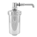 Ver imagem 4 de Copo Filtro ABS Cromo P/ Torneira Universal Refil Filtrante:Cromado