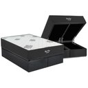 Ver imagem 1 de Cama Box Baú Queen + Colchão Ortopédico Inovaflex Star