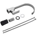 Ver imagem 5 de Tornera Gourmet de Bancada Pia para Banheiro Lavabo Lavatório Cozinha com Efeito Cascata Giro 360º M