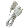 Extensão Plug e Tomada Macho X Fêmea 5m 2185 Luster - 4
