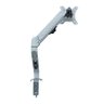 Suporte Articulado Com Pistao a Gas Para Monitor Zinnia Nimbo 100, 17 Pol. a 27 Pol., Branco, ZNO- - 4