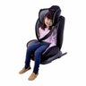 Cadeirinha de Carro Evolutty 360° X 0 a 36kg com Isofix Cosco Cinza Mescla - 9