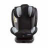 Cadeirinha de Carro Evolutty 360° X 0 a 36kg com Isofix Cosco Cinza Mescla - 19