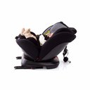 Ver imagem 4 de Cadeirinha de Carro Evolutty 360° X 0 a 36kg com Isofix Cosco Cinza Mescla