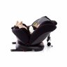 Cadeirinha de Carro Evolutty 360° X 0 a 36kg com Isofix Cosco Cinza Mescla - 4