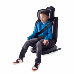 Cadeirinha de Carro Evolutty 360° X 0 a 36kg com Isofix Cosco Cinza Mescla - 11