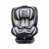 Cadeirinha de Carro Evolutty 360° X 0 a 36kg com Isofix Cosco Cinza Mescla - 14