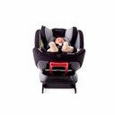 Ver imagem 3 de Cadeirinha de Carro Evolutty 360° X 0 a 36kg com Isofix Cosco Cinza Mescla