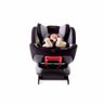 Cadeirinha de Carro Evolutty 360° X 0 a 36kg com Isofix Cosco Cinza Mescla - 3