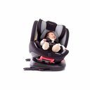 Ver imagem 2 de Cadeirinha de Carro Evolutty 360° X 0 a 36kg com Isofix Cosco Cinza Mescla