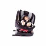 Cadeirinha de Carro Evolutty 360° X 0 a 36kg com Isofix Cosco Cinza Mescla - 2