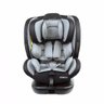 Cadeirinha de Carro Evolutty 360° X 0 a 36kg com Isofix Cosco Cinza Mescla - 12
