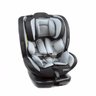 Cadeirinha de Carro Evolutty 360° X 0 a 36kg com Isofix Cosco Cinza Mescla - 1