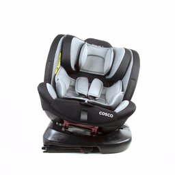 Cadeirinha de Carro Evolutty 360° X 0 a 36kg com Isofix Cosco Cinza Mescla - 16