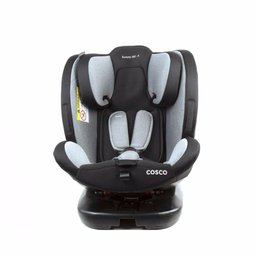 Cadeirinha de Carro Evolutty 360° X 0 a 36kg com Isofix Cosco Cinza Mescla - 15