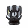 Cadeirinha de Carro Evolutty 360° X 0 a 36kg com Isofix Cosco Cinza Mescla - 15