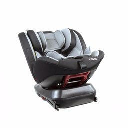 Cadeirinha de Carro Evolutty 360° X 0 a 36kg com Isofix Cosco Cinza Mescla - 17