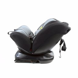 Cadeirinha de Carro Evolutty 360° X 0 a 36kg com Isofix Cosco Cinza Mescla - 18