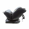 Cadeirinha de Carro Evolutty 360° X 0 a 36kg com Isofix Cosco Cinza Mescla - 18