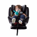 Ver imagem 5 de Cadeirinha de Carro Evolutty 360° X 0 a 36kg com Isofix Cosco Cinza Mescla