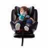 Cadeirinha de Carro Evolutty 360° X 0 a 36kg com Isofix Cosco Cinza Mescla - 5