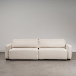 Sofá Essence Retrátil 4 Lugares 240cm CabeCasa MadeiraMadeira - 4