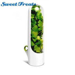 Recipiente de Armazenamento Sweet Treats, Mantém Verdes e Legumes Frescos por 2x Mais Tempo - 2