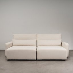 Sofá Essence Retrátil 2 Lugares 180cm CabeCasa MadeiraMadeira - 11
