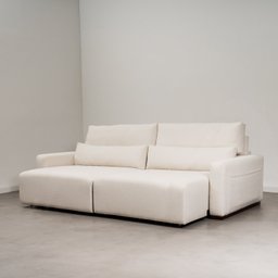 Sofá Essence Retrátil 2 Lugares 180cm CabeCasa MadeiraMadeira - 13