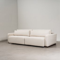 Sofá Essence Retrátil 2 Lugares 180cm CabeCasa MadeiraMadeira - 12