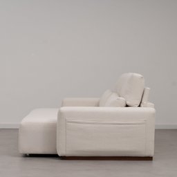 Sofá Essence Retrátil 2 Lugares 180cm CabeCasa MadeiraOriginals - 14 Sofá Essence Retrátil 2 Lugares 180cm CabeCasa MadeiraOriginals - 14