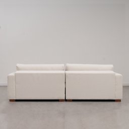 Sofá Essence Retrátil 2 Lugares 180cm CabeCasa MadeiraMadeira - 17