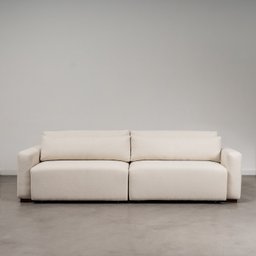 Sofá Essence Retrátil 2 Lugares 180cm CabeCasa MadeiraMadeira - 4
