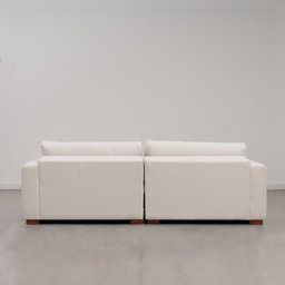 Sofá Essence Retrátil 3 Lugares 200cm CabeCasa MadeiraMadeira - 17