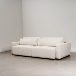 Sofá Essence Retrátil 3 Lugares 200cm CabeCasa MadeiraMadeira - 12