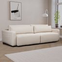 Ver imagem 2 de Sofá Essence Retrátil 3 Lugares 200cm CabeCasa MadeiraOriginals