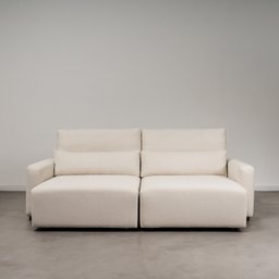 Sofá Essence Retrátil 3 Lugares 200cm CabeCasa MadeiraMadeira - 11