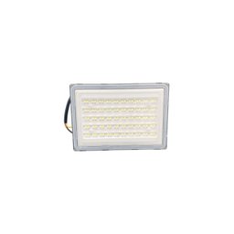 Refletor Led Modular Alta Potência Quadra Futebol Tenis:100w - 1