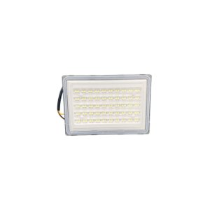 Refletor Led Modular Alta Potência Quadra Futebol Tenis:100w