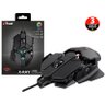Mouse Gamer Mouse 22089 Gxt-138 Mecanico com Rgb 10 Botoes Optico Preto 4.000 Dpi Usb - 3