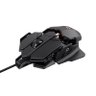 Mouse Gamer Mouse 22089 Gxt-138 Mecanico com Rgb 10 Botoes Optico Preto 4.000 Dpi Usb - 1