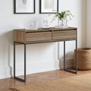Ver imagem 1 de Buffet Luce Retro Madeira 2 Gavetas Estilo Industrial - Affara