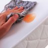 Kit Colchão Berço 130x60x10 Espuma Selada Antialérgico + Protetor Impermeável - BF Colchões - 6