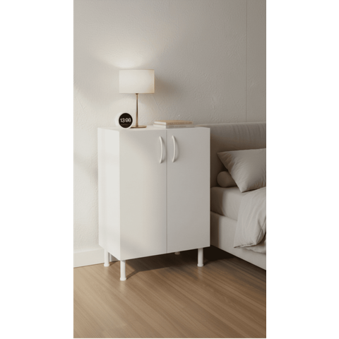 Multiuso Modular 2 Portas - Mdf