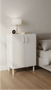 Ver imagem 1 de Multiuso Modular 2 Portas - Mdf