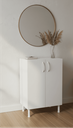 Ver imagem 3 de Multiuso Modular 2 Portas - Mdf